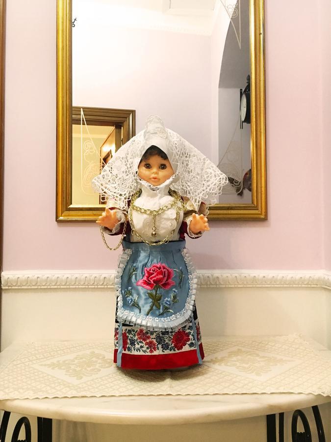 B&B Mariposa Sennori Dış mekan fotoğraf