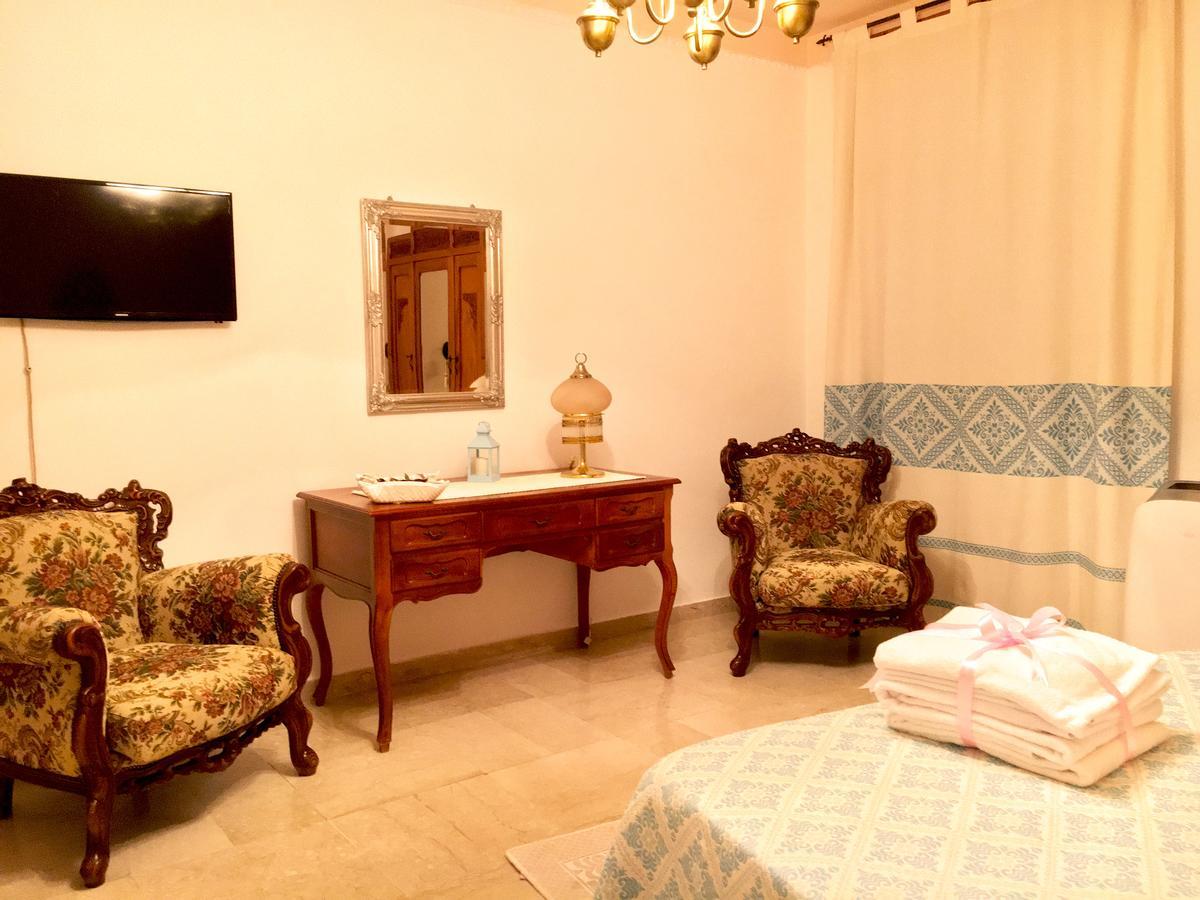 B&B Mariposa Sennori Dış mekan fotoğraf