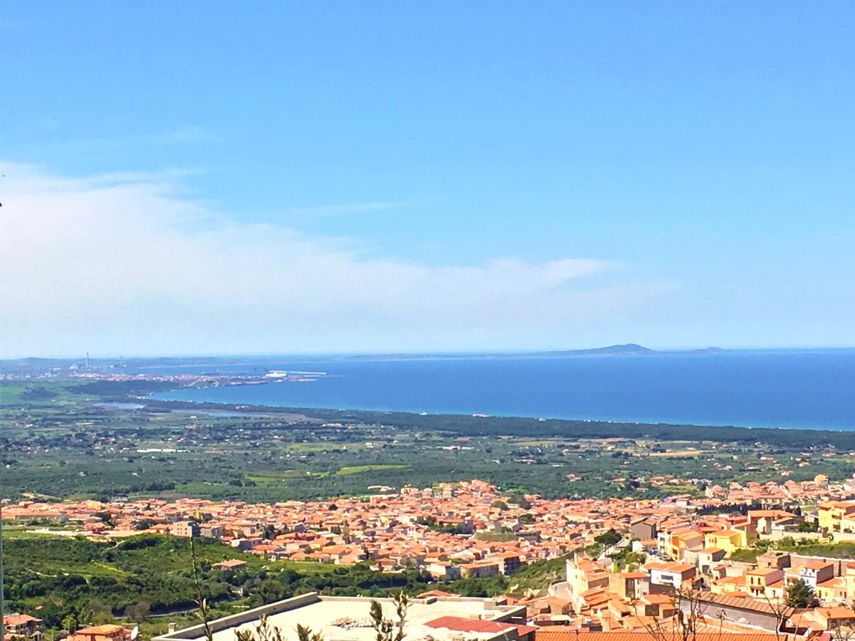 B&B Mariposa Sennori Dış mekan fotoğraf