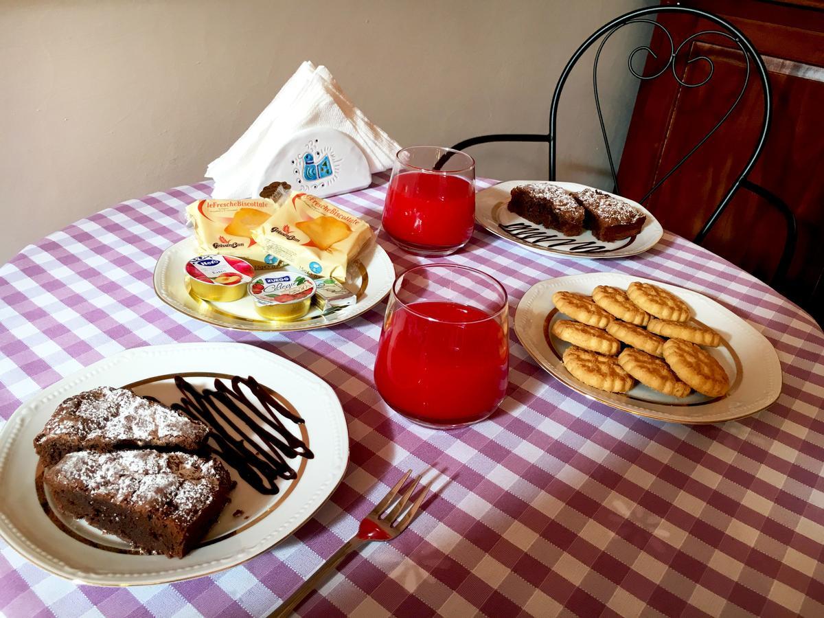 B&B Mariposa Sennori Dış mekan fotoğraf