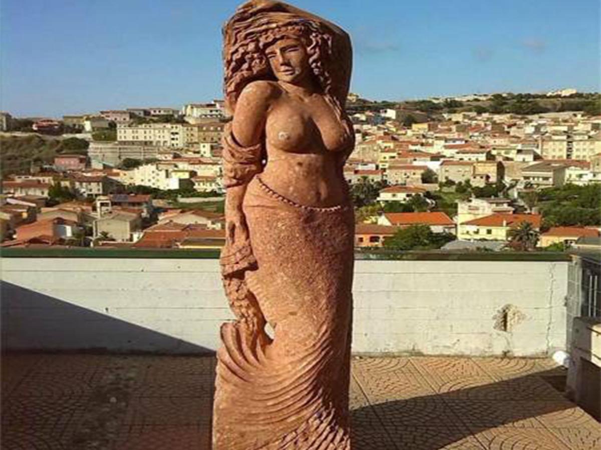 B&B Mariposa Sennori Dış mekan fotoğraf