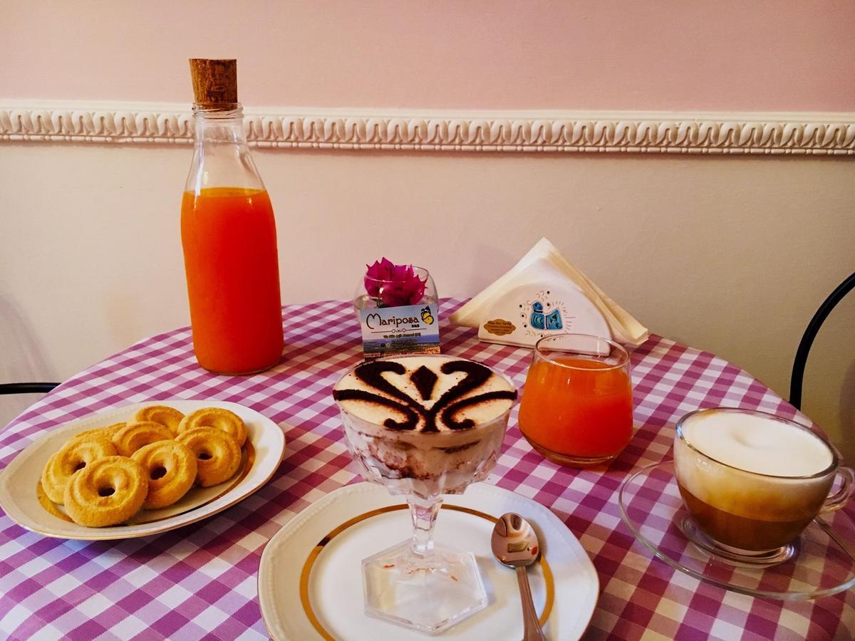 B&B Mariposa Sennori Dış mekan fotoğraf