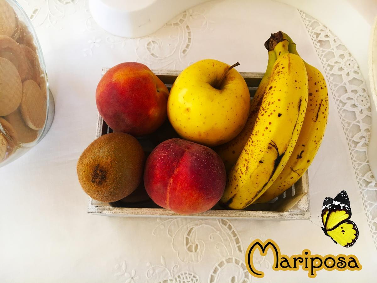 B&B Mariposa Sennori Dış mekan fotoğraf