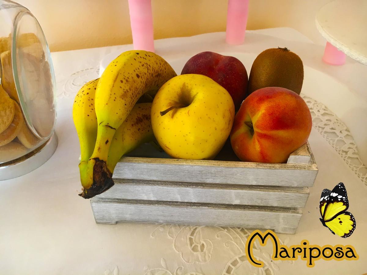 B&B Mariposa Sennori Dış mekan fotoğraf