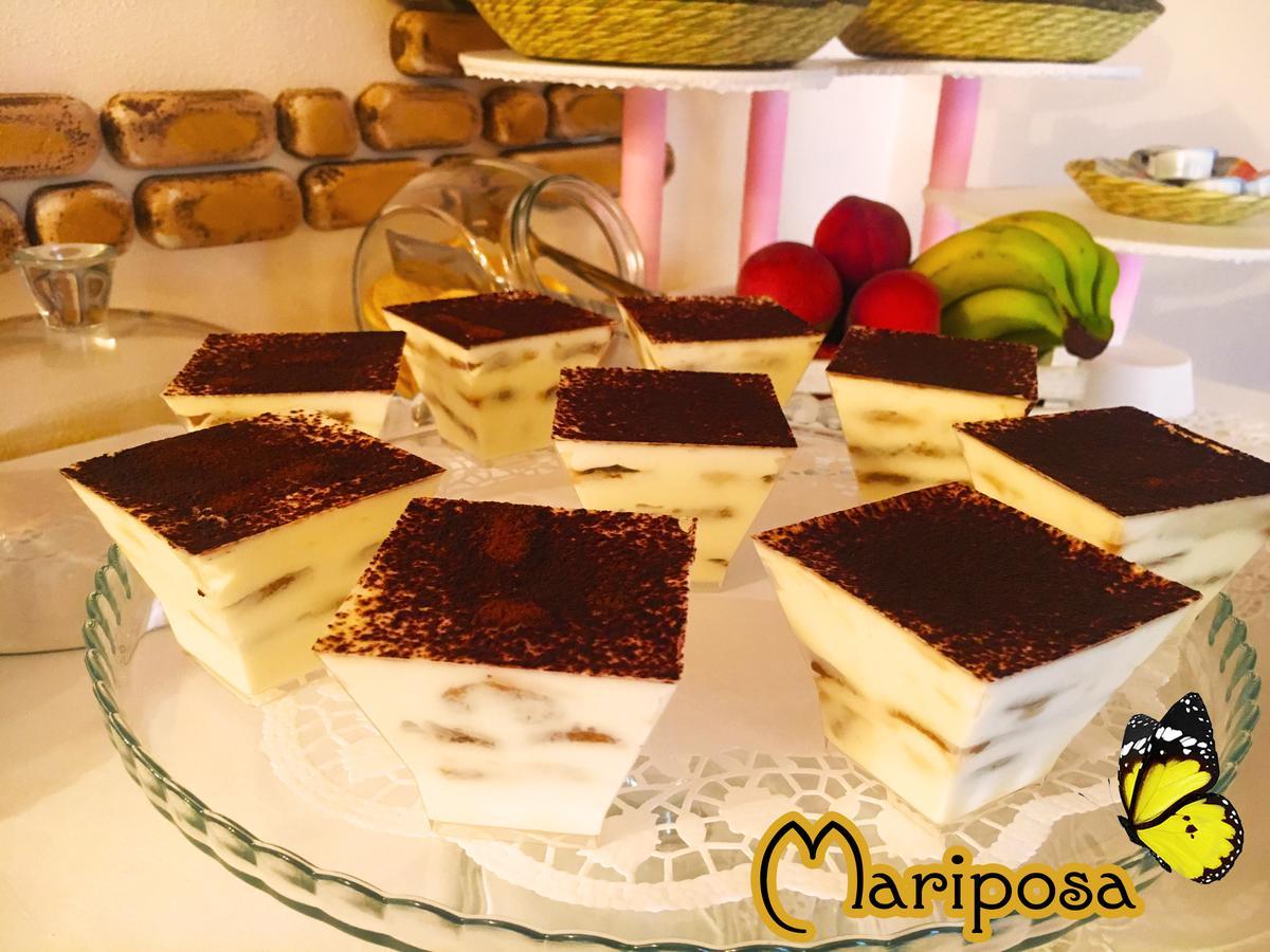 B&B Mariposa Sennori Dış mekan fotoğraf
