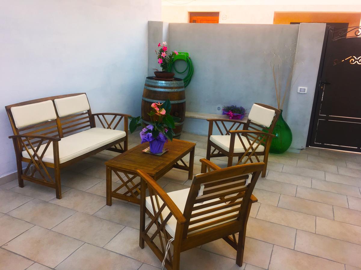 B&B Mariposa Sennori Dış mekan fotoğraf