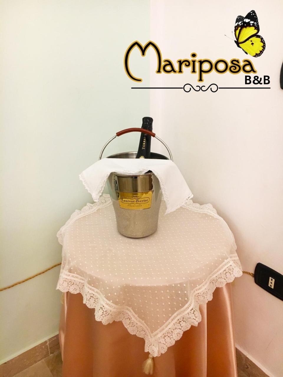 B&B Mariposa Sennori Dış mekan fotoğraf