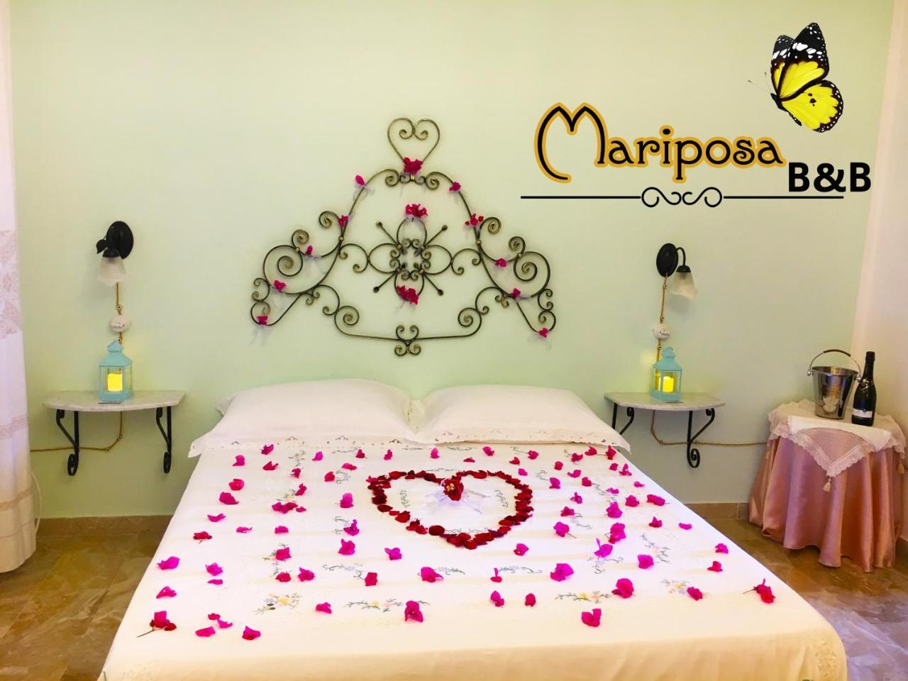 B&B Mariposa Sennori Dış mekan fotoğraf